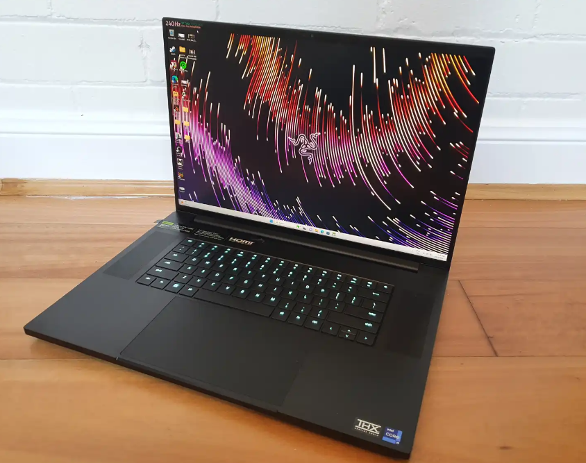 Gaming Laptops